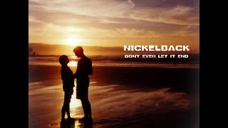 Don&#39;t Ever let it End - Nickelback(Sub Español)