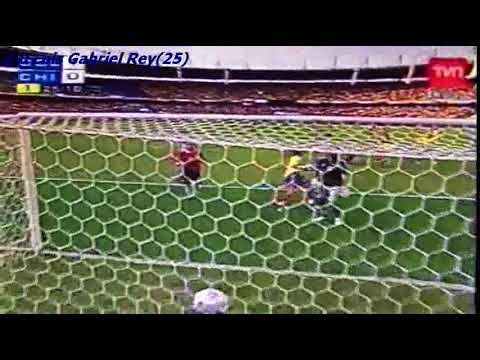 QWC 2006 Colombia vs. Chile 1-1 (08.10.2005)
