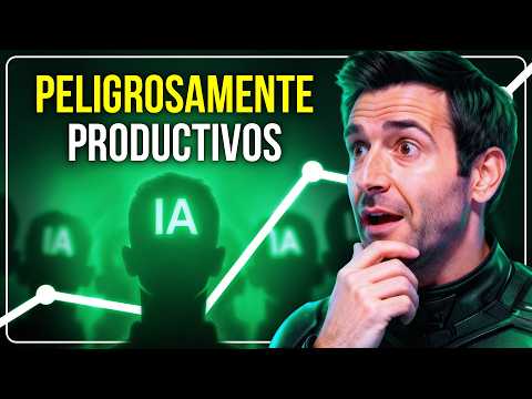 El trabajo de 2 MESES en 4 HORAS 🤯 La IA trabaja por ti