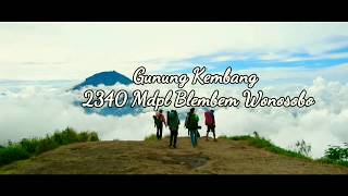 preview picture of video 'Gunung Kembang Blembem Wonosobo'