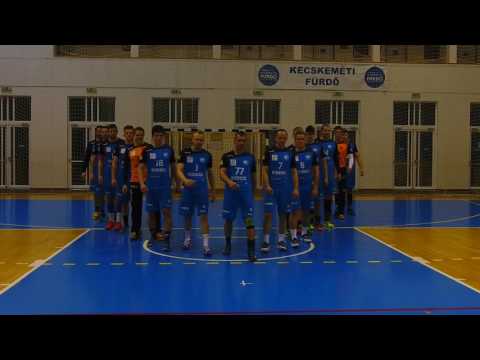 KTE Kisokos férfi kézilabdacsapat