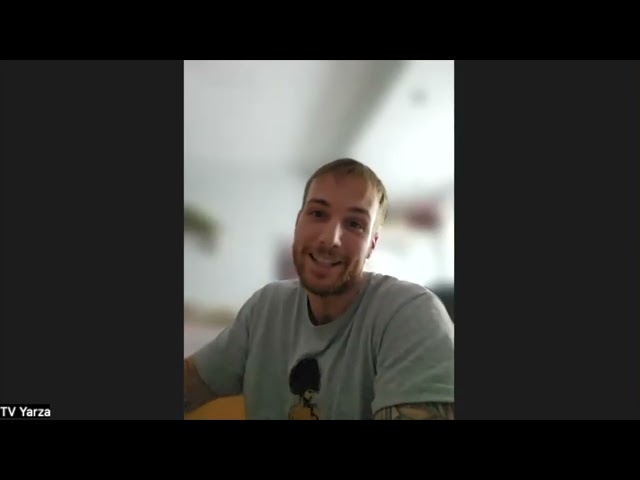 Video de Martín Yarza