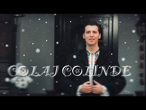 Bogdan Berbecar - Colaj colinde 2025❄️🔔