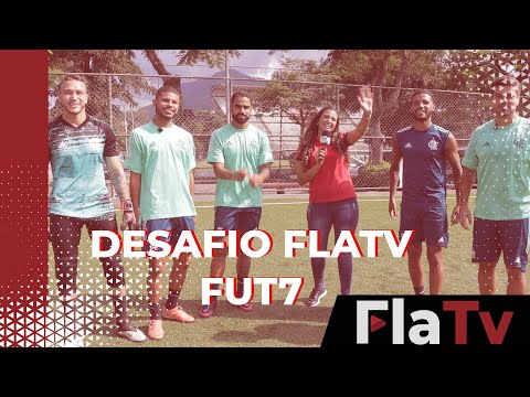 Desafio FlaTV - Fut7