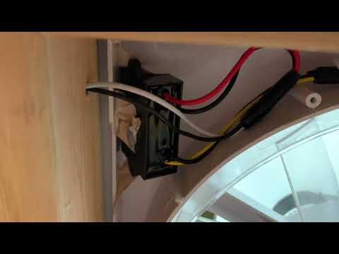 Maxxair fan voltage too high shutdown fix