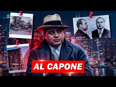 The King of American Crime (Al Capone)