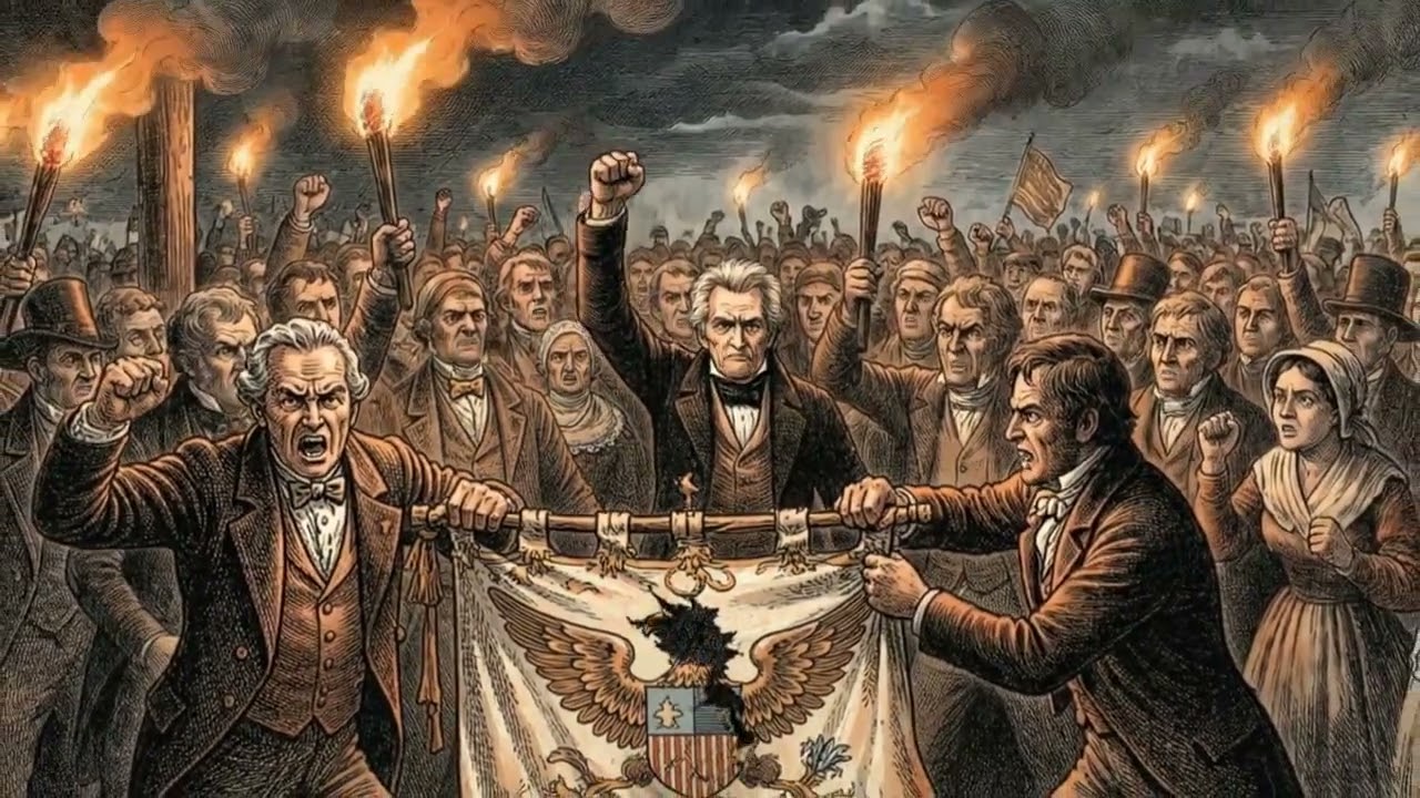 New Political Style   Adams to Jackson