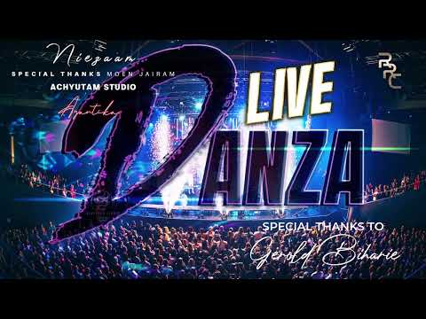 GOED GOEDI MIX II DANZA LIVE II Niezaam Wagid Hosain II RENA RECORDS