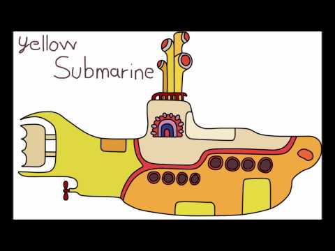 teterocabilla - yellow submarine