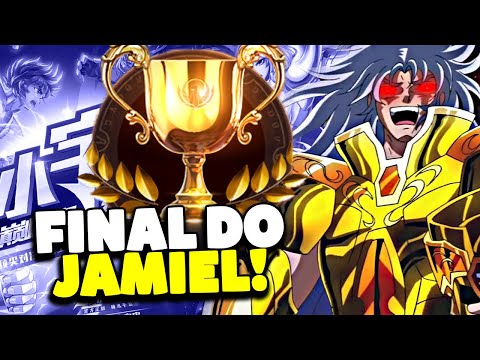 FINAL DO JAMIEL GLOBAL IMPERDIVEL! - Saint Seiya Awakening