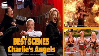 Charlies Angels: Best scenes HD CLIP