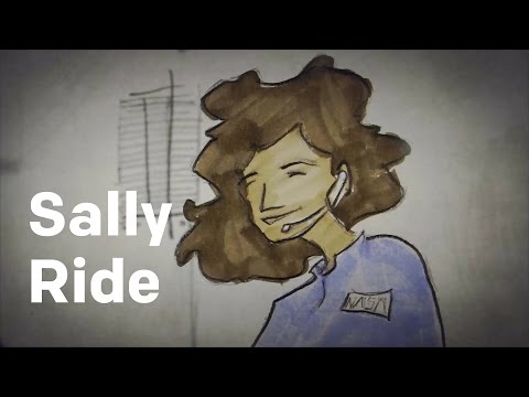 サリー・ライド・オン・ダム・クエスチョン｜ブランク・オン・ブランク｜PBSデジタル・スタジオ (Sally Ride on Dumb Questions | Blank on Blank | PBS Digital Studios)