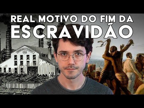 O Real Motivo do Fim da Escravidão | Articulando