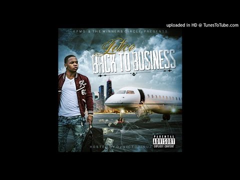 Lotice- Make A Way FT. YFN Lucci (Back To Business)