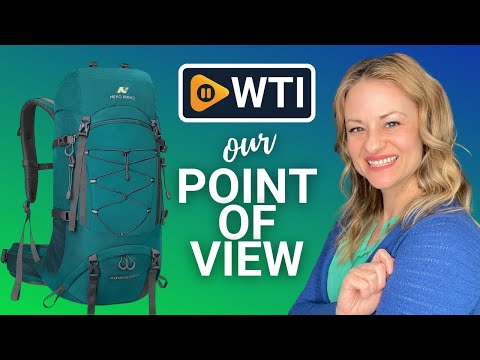 NEVO RHINO Hiking Backpacks - WTI product video review