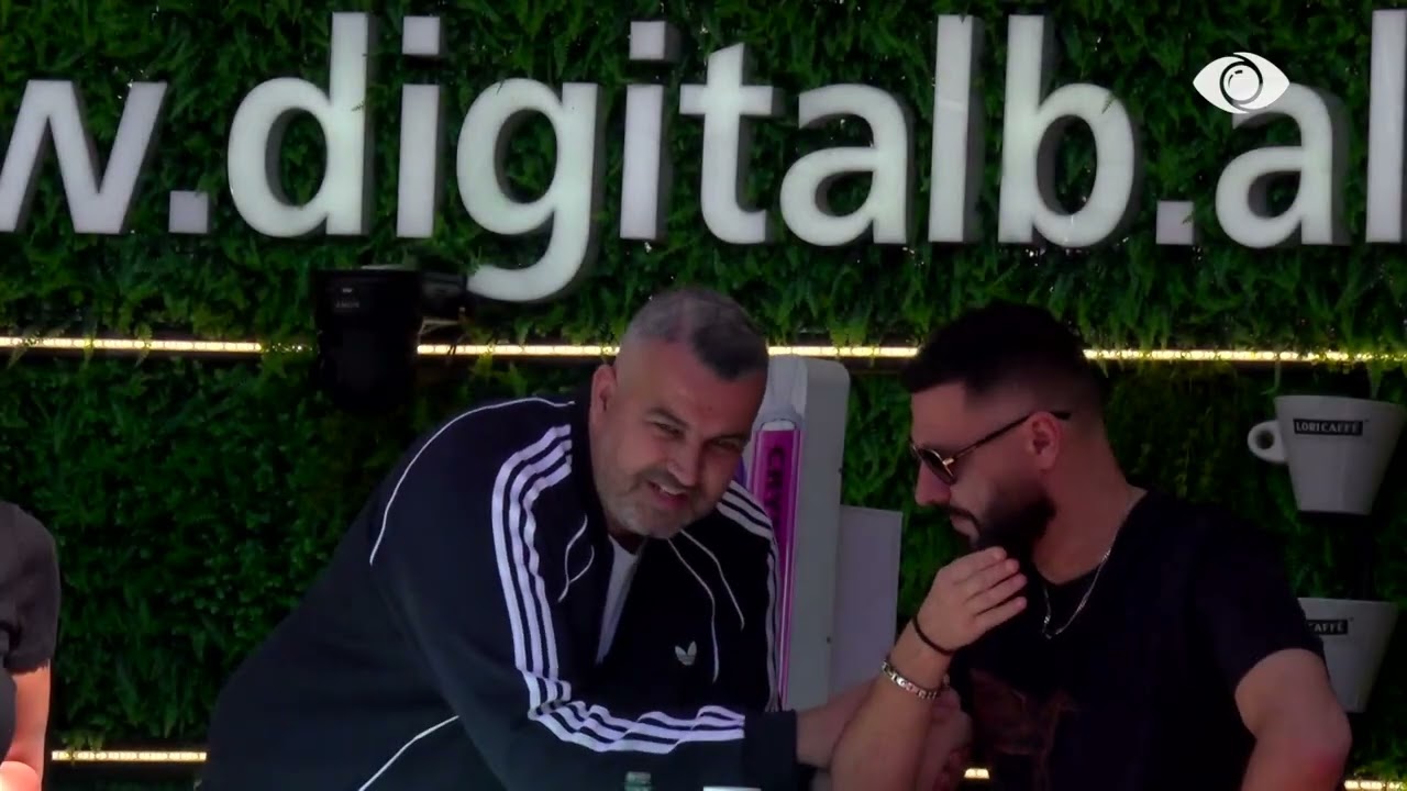 Më parë del Edisa sesa Mal/ Rogerti i drejtohet banorëve