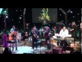 Nancy Atlas 1/9/15 O Mary Don't You Weep with Clark Gayton Bruce Springsteen Cover
