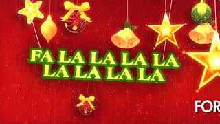 Here We Come a&#39;Caroling Accompaniment DVD Preview