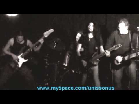 Time and Dust (ao vivo) - UNÍSSONUS