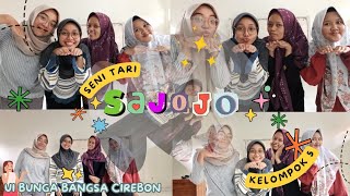 Download lagu TARI TONGKAT SAJOJO | TUGAS PEND.SENI TARI UI BUNGA BANGSA CIREBON 4A PIAUD mp3