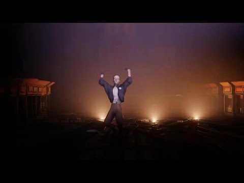 Clart&eacute; opaque - 极乐迪斯科 - 金曷城声音 - 中文翻译 - Chinese translation & Kim Kitsuragi dance - Disco Elysium