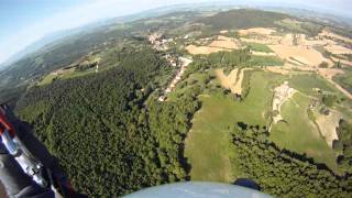 preview picture of video 'da trequanda a montepulciano, andata e..... ritorno?'