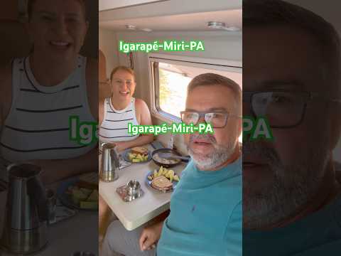 Igarapé-Miri #motorhome #viagens #pará #parazão