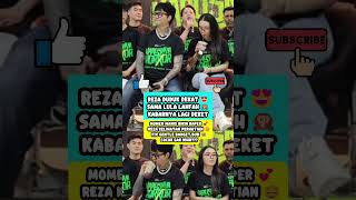 Download lagu Reza Arab Dekat Sama Lula Lahfah — Cocok Gak Nih Bun?#rezaarap #lulalahfah #gosipartis mp3