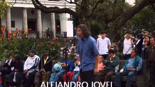 MINGAKUENTO II. Alejandro Jovel