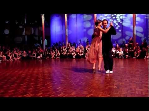 michelle + joachim | "Milonga brava" - Basel OsterTango Festival 2012 - 2
