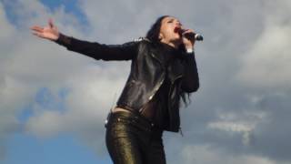 TARJA TURUNEN Love To Hate, Sweden Rock Festival 2017
