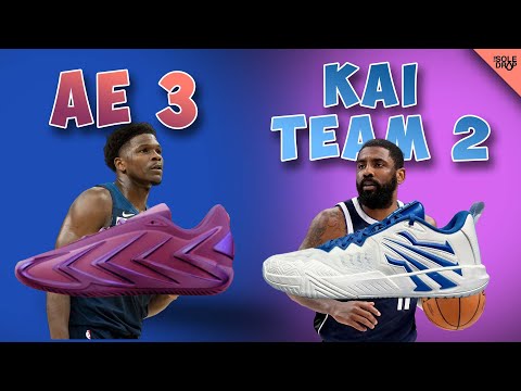 New KYRIE SHOE!? Kai Team 2 & AE 3 LEAKS!