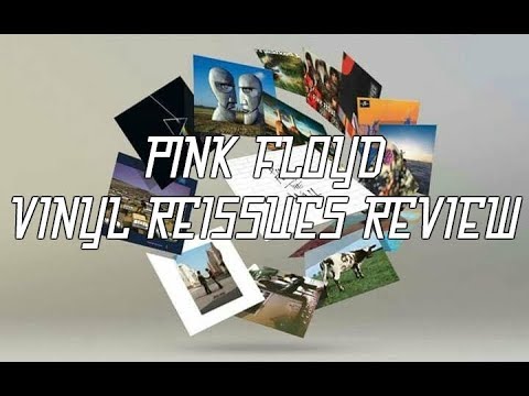 PINK FLOYD VINYL REISSUES - Perhaps the best reissue campaign ever? | Vinyl Community