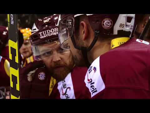 GSHC - EVZ (0-3) Clip de match