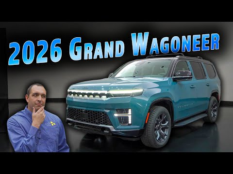 Jeep Grand Wagoneer