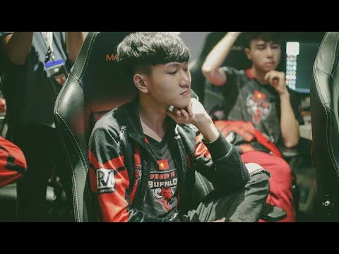 PVB vs IG | Xuhao Ra Quân