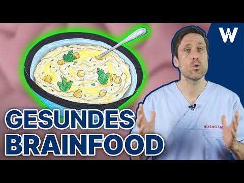 Brainfood: 5 gesunde Snacks bei Nachmittagstief & Heißhunger - Meine Tipps nach der Mittagszeit!