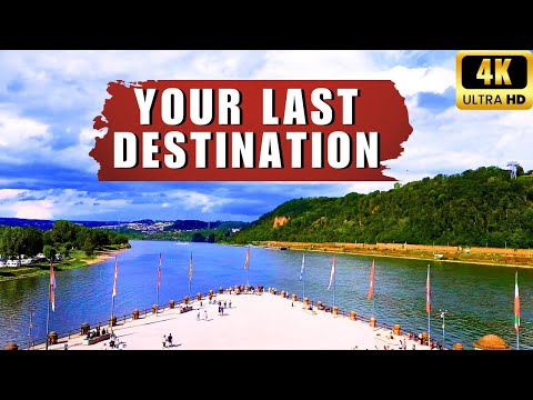 Discover Koblenz, Germany On A Walking Tour Of The Rhine And Moselle River Confluence