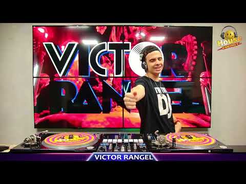DJ VICTOR RANGEL - FLASH HOUSE/DANCE 90 #flashhouse #dance90