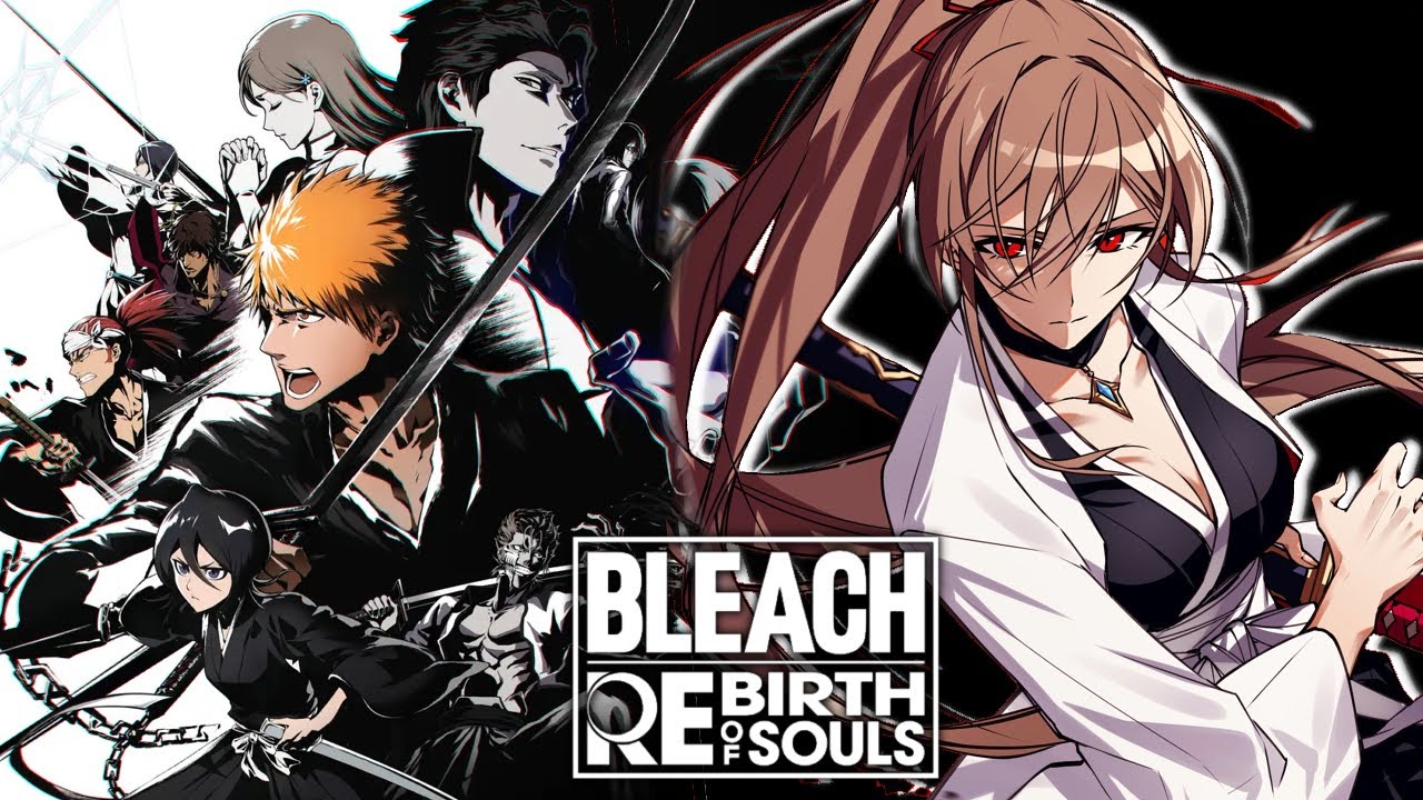 【BLEACH Rebirth of Souls】#05 未履修&完全初見!第四章からいくぞ!【にじさんじ】
