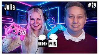 Julia & Ich verlieben sich wieder in ihre Kindheit - Reden wir: Der Gaming Talk mit Tim & Julia