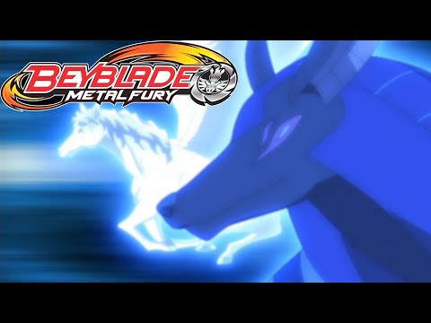 Beyblade: Metal Fury | Das grösste Tag-Team-Turnier - Folge 9 | HD - Deutsch