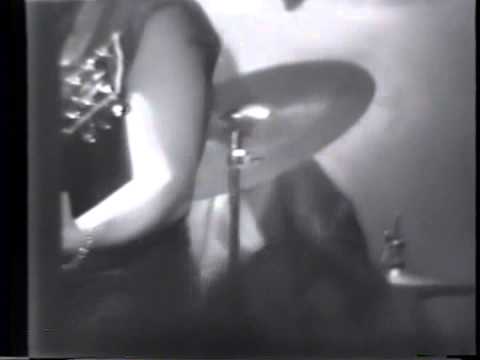 The Sirens at The Mudd Club 1980-10-06