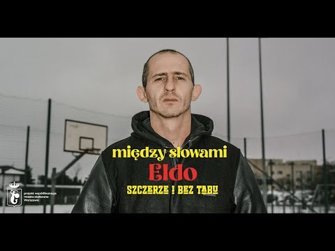 Między słowami - ELDO I Anna Król pyta rapera o siłę słów | Big Book Cafe x Czwórka