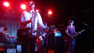 Drive-By Truckers: &quot;Daddy Needs a Drink,&quot; Fayetteville