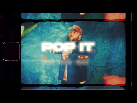TASI1K - Pop It ft. PHI & Segi (Official Music Video)