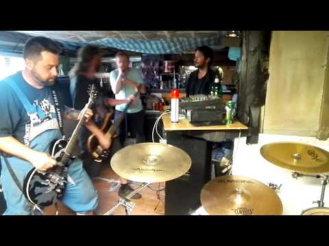 Johnny Stalk - Johnny Stalk - živě z boudy (Hope For A Better)