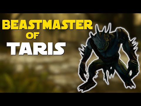 Beastmaster of Taris - All 5 Locations - SWTOR Galactic Beastmaster