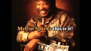 Melvin Sparks - My Girl