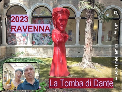 2023 - RAVENNA - La Tomba di Dante